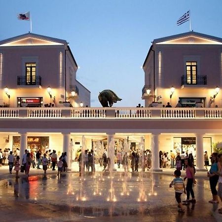 Lux House Next To The Airport Of Athens. Transport 24H Villa Артемида Екстериор снимка